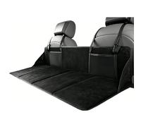 JKGBUK Extensor Asiento Trasero Coche para Chevrolet Viva SS Sonic Sail Onix Plus Malibu Impala 2004-2026, Soporte Extra Fuerte, Base Antideslizante y Colchón Camping Plegable,B-126x55x22 CM