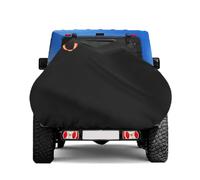 JKGBUK Funda Bicicleta para Cannondale Catalyst, Tejido Oxford 500D Ajuste Elástico Asas Reflectantes Hebillas Ajustables,S-190×70×110cm