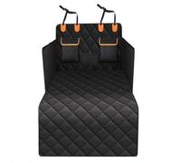 JKGBUK Funda Maletero Coche Perros para Smart Forfour Fortwo, Protector de Maletero de Coche para Perro con Protección Lateral Protector Maletero Coche Perros