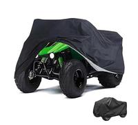 JKGBUK Funda para ATV para Polaris Outlaw 525 2010-2011, Cubierta para Quad Impermeable, Protección Integral, Ligera y Fácil de Guardar