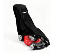 JKGBUK Protector Desbrozadora para Stihl RM 650 T RM 650 V, Oxford Impermeable Cordón Ajustable, Resistente al Viento y Sol