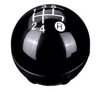 JKgfhFJ Cubierta de la palanca de cambios de velocidad Perilla de cambio marchas 2007-2015, mejora del interior coche, palanca cambios plástico para, fácil instalación