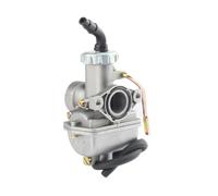 JKGVNCT Piezas de Motocicleta PZ22 22 mm Carburador de Motocicleta Compatible con 50 CC 70 CC 90 CC 110 CC 125 CC ATV Quad Go Karts Ciclomotores SUNL HK110 Carburador de Aluminio