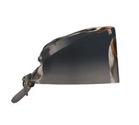 JKIEGOQ Gorro de trabajo transpirable con estampado de Beagle, de terciopelo de piel de melocotón, ajustable, suave, versátil