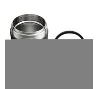 Jkioump Lonchera para Hombres | Aislante e Impermeable con Cuchara Plegable,Recipientes Térmicos De Almuerzo,Para Adultos Niños Trabajo Escuela Camping Picnic Viaje Ensalada Sopa Fruta Arroz Comida