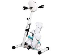 JKJZSALJ Bicicleta Estática Electrónica De Fisioterapia para Rehabilitación, Ejercitador De Brazos Y Piernas para Accidentes Cerebrovasculares, 70 W, Modo Espasmo (Una Unidad)