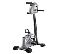 JKJZSALJ Bicicleta Estática Motorizada para Ejercitar Piernas, con Soporte Protector, Ideal para Brazos Y Piernas De Personas Mayores.