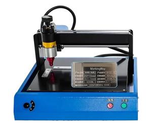 JKJZSALJ Máquina De Marcado Eléctrica, Grabadora De Puntos para Letreros De Metal Y Acero, Incluye Memoria USB, Área De Grabado, Ideal para Grabar Etiquetas Y Placas De Identificación, 200 * 150 Mm