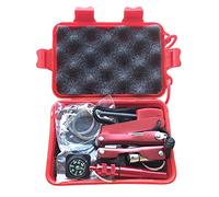 JklausTap SOS al aire libre camping supervivencia herramienta kit con caja 1 Unidades emergencia SOS kit coche terremoto suministros