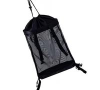 jklymm 1 bolsa portátil con extensión trasera y cordón, gran capacidad para pelotas y comestibles