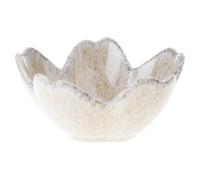 jklymm 3 bandejas de porcelana con base plana, versátil para decoración del hogar y organización de accesorios, bandeja organizadora de cerámica para baño