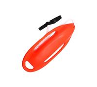 jklymm Boyas de emergencia para una sola persona, dispositivo de flotación rescatado ligero con reflectante, para natación, peso ligero, torpedos rescatados