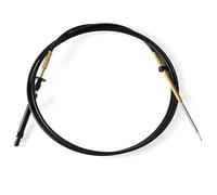 jklymm Cable de control remoto de motor marino de 12 pies de longitud 173112 para múltiples modelos que garantizan operaciones precisas del acelerador y cambio de control del acelerador para barcos