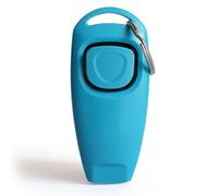 jklymm Clicker de entrenamiento para mascotas con llavero, combo perfecto para mascotas y perros de comportamiento