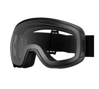 jklymm Las gafas de nieve de invierno para exteriores cuentan con un diseño de lente redonda y una visión amplia de borde suave para un excelente uso. Lentes de invierno