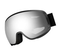 jklymm Las gafas de nieve de invierno para exteriores cuentan con un diseño de lente redonda y una visión amplia de borde suave para un excelente uso. Lentes de invierno