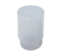 jklymm Organizador flexible de almacenamiento de lentes para almacenar ópticas en el hogar o en el campo, viajes, al aire libre, aventura, lente Barlow, Caja pequeña para oculares, Mass Beauty