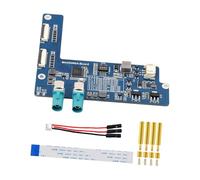 jklymm Placa de extensión de cámara GMSL flexible de 2 vías que soporta combinaciones de desarrollo desde la creación de prototipos hasta la producción GMSL