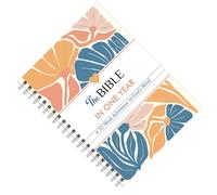 jklymm Planificador semanal guiado de estudio bíblico con hojas y diseño clásico de cubierta ligera para uso diario, cuaderno de estudio bíblico estructurado