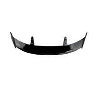 JKNONCBSG Alerón Spoiler baúl Alerón de Pintura Carbono para Tucson 2021 2022 2023, Parabrisas Trasero Negro Brillante Tipo ala TE, Accesorios ABS para Maletero
