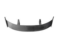 JKNONCBSG Alerón Spoiler baúl Alerón de Pintura Carbono para Tucson 2021 2022 2023, Parabrisas Trasero Negro Brillante Tipo ala TE, Accesorios ABS para Maletero