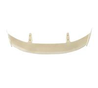 JKNONCBSG Alerón Spoiler baúl Alerón de Pintura Carbono para Tucson 2021 2022 2023, Parabrisas Trasero Negro Brillante Tipo ala TE, Accesorios ABS para Maletero