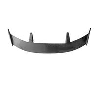 JKNONCBSG Alerón Spoiler baúl Alerón Negro Brillante para Outlander 2006-2020, Pintura de Carbono, Parabrisas Trasero, Maletero, Accesorios ABS