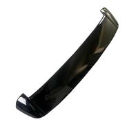 JKNONCBSG Alerón Spoiler baúl para Golf 4 IV MK4 R32 1998-2004 Alerón de Parabrisas Gris estándar y ABS sin Pintar