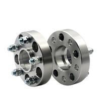 JKNONCBSG Espaciadores Rueda para Malibu para Alfa para Romeo para SAAB 2 Uds 20/25/35/40mm PCD 5x110 CB 65.1 Adaptador Espaciador De Rueda