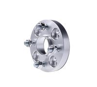 JKNONCBSG Espaciadores Rueda para PE&ugeot 206 207 208 408 406 para Citroen C2 C3 C4 Aleación De Aluminio Forjado 2 Piezas PCD 4x108 CB 65.1 Espaciador De Rueda