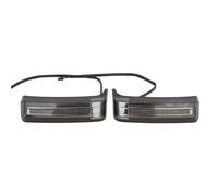 JKNONCBSG moto giro Indicadores Accesorios para motocicletas, alforjas, intermitentes, luces traseras, luz de freno trasera para Touring para Street Glide para Road King 97-22