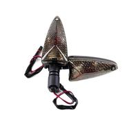 JKNONCBSG moto giro Indicadores Luz De Intermitentes Delantera Y Trasera Para Motocicleta Para S1000RR, F800GT, F900R, R1250R, C600, R1250GS Para Tiger 800, Direccional