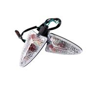 JKNONCBSG moto giro Indicadores Luz De Intermitentes Delantera Y Trasera Para Motocicleta Para S1000RR, F800GT, F900R, R1250R, C600, R1250GS Para Tiger 800, Direccional