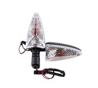 JKNONCBSG moto giro Indicadores Luz De Intermitentes Delantera Y Trasera Para Motocicleta Para S1000RR, F800GT, F900R, R1250R, C600, R1250GS Para Tiger 800, Direccional