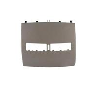JKNONCBSG Rejilla Consola Delantera Acabado de Coche-Cubierta de Instrumentos acondicionador Panel Frontal Cubierta de Salida Rejillas de ventilación para Tiida 2005-2011