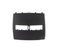 JKNONCBSG Rejilla Consola Delantera Acabado de Coche-Cubierta de Instrumentos acondicionador Panel Frontal Cubierta de Salida Rejillas de ventilación para Tiida 2005-2011