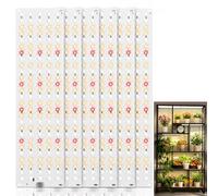 JKOKPMG 810 LEDs Grow Light,6 Pack Luz De Crecimiento de Espectro Completo