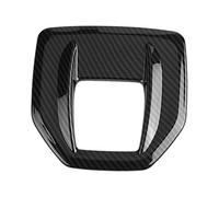 JKOKPMG Cubierta del panel de la caja de cambios ABS de fibra de carbono, accesorio de decoración interior resistente a los arañazos, ligero y de primera calidad, para 2017 2018