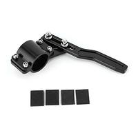 JKOKPMG Extensor de palanca de señal de giro para volante, kit de posición ajustable hacia arriba, barra de extensión de varilla de giro con espaciadores para una fácil instalación,