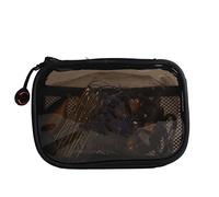 JKOKPMG Live Fish Lock Cadena de Pesca de Acero Inoxidable Dorado, Resistente, telescópico, portátil, con Caja de Almacenamiento para Pesca en Barco y Pescadores de Kayak