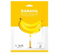 Jkosmec Banana Intensive Essence Mask 1 ud
