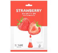 Jkosmec Strawberry Intensive Essence Mask 1 ud