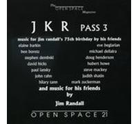 JKR Pass 3: music by his friends for Jim Randall