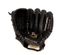 BARNETT JL-95 REG - Guante de béisbol compuesto (24 cm), color negro