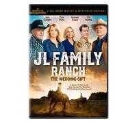 JL Family Ranch: The Wedding Gift (DVD) Bo Derek Dylan Walsh (Importación USA)