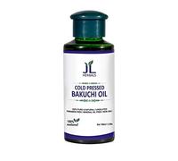JL Herbal Aceite Bakuchi de 100 ml | Babchi | Psoralea Corylifolia | 100% puro y sin diluir | prensado en frío | Solo para uso externo | Uso después de dilución