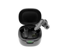 JL&MI - Auriculares de traducción de IA con traducción de voz en tiempo real con 150 idiomas, auriculares inalámbricos Bluetooth con aplicación, grabación y transcripción de llamadas/reuniones