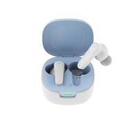 JL&MI - Auriculares de traducción de IA con traducción de voz en tiempo real con 150 idiomas, auriculares inalámbricos Bluetooth con aplicación, grabación y transcripción de llamadas/reuniones