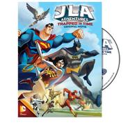 Jla Adventures-Trapped in Time Mfv