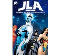 DC Comics – JLA Book One